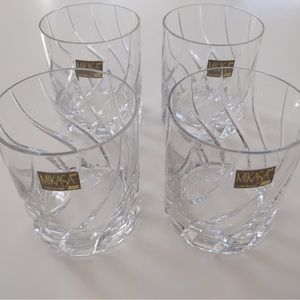 Mikasa Olympus Double Old Fashioned Glasses